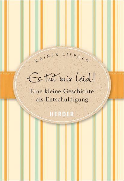 Cover von Es tut mir leid!