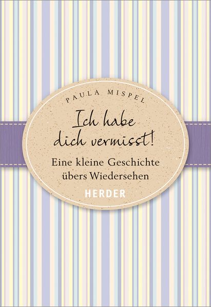 Cover von Ich habe dich vermisst!