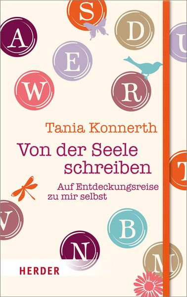 Cover von Von der Seele schreiben