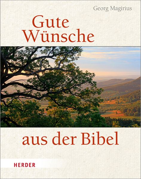 Cover von Gute Wünsche aus der Bibel