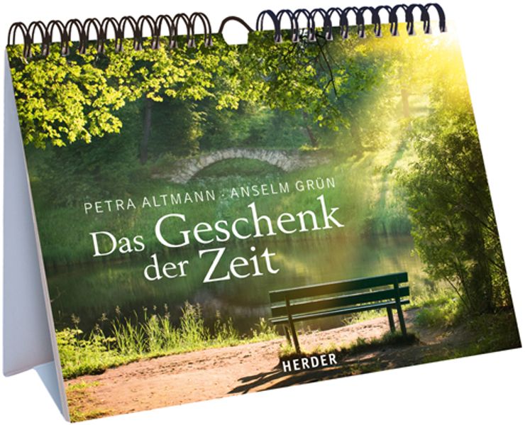 Cover von Das Geschenk der Zeit