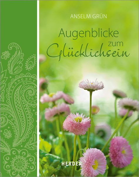 Cover von Augenblicke zum Glücklichsein