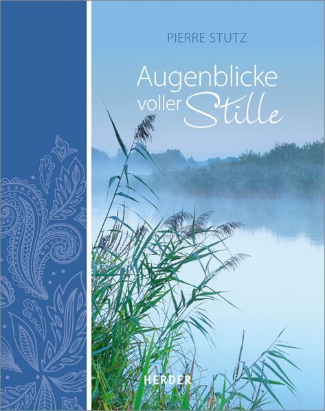 Cover von Augenblicke voller Stille
