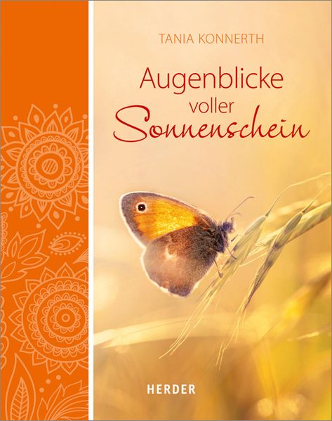 Cover von Augenblicke voller Sonnenschein