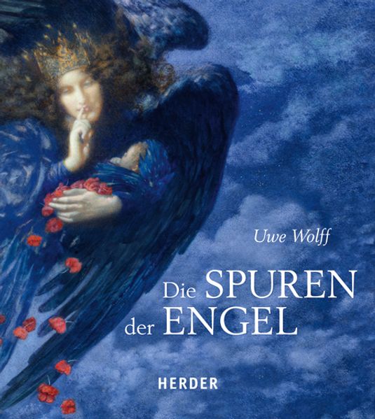 Cover von Die Spuren der Engel