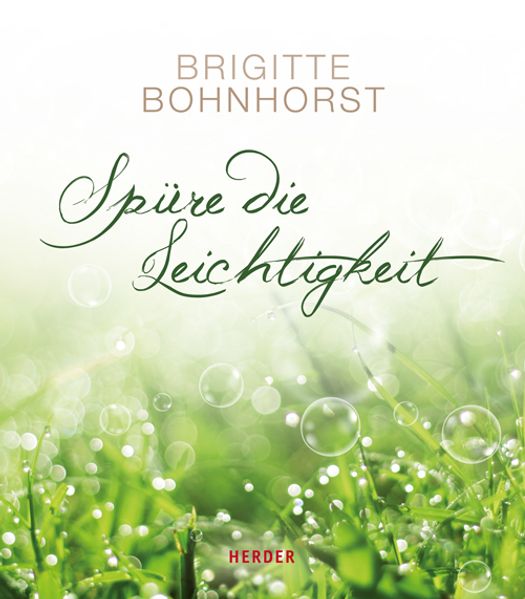 Cover von Spüre die Leichtigkeit