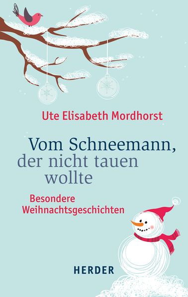 Cover von Vom Schneemann, der nicht tauen wollte