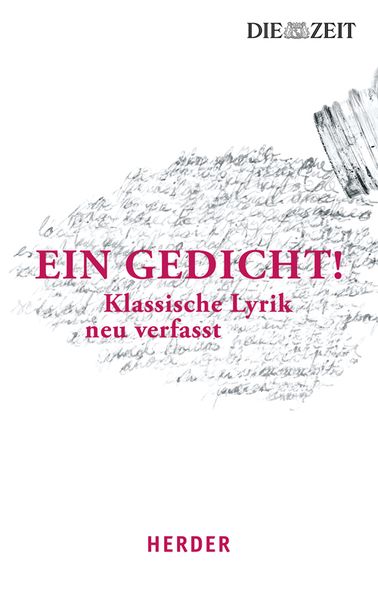 Cover von Ein Gedicht!