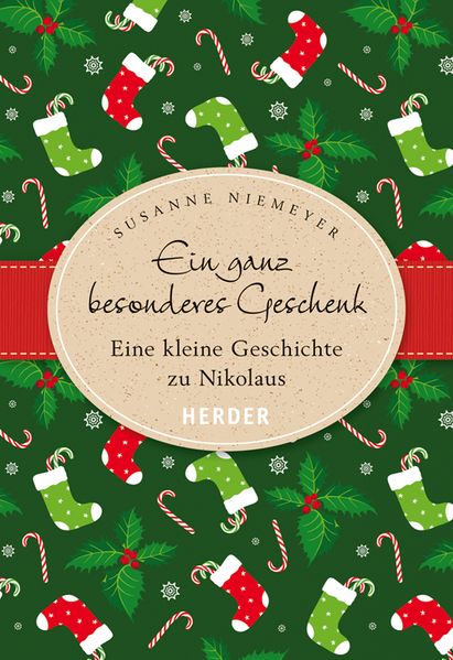 Cover von Ein ganz besonderes Geschenk