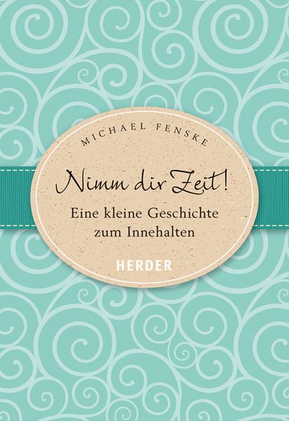 Cover von Nimm dir Zeit!