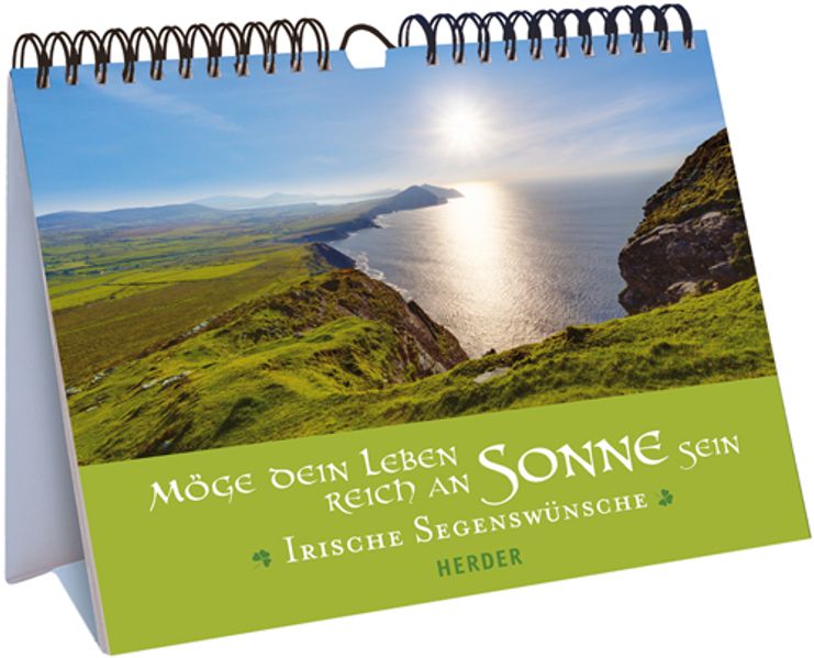 Cover von Möge dein Leben reich an Sonne sein