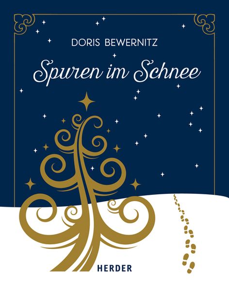 Cover von Spuren im Schnee