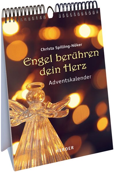 Cover von Engel berühren dein Herz