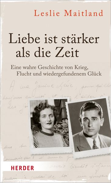 Cover von Liebe ist stärker als die Zeit