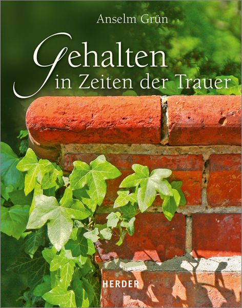 Cover von Gehalten in Zeiten der Trauer