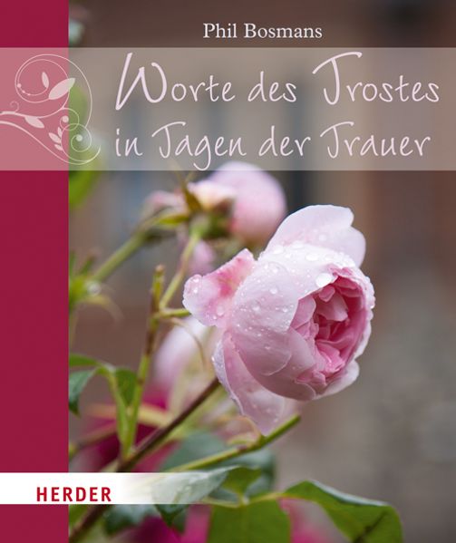 Cover von Worte des Trostes in Tagen der Trauer
