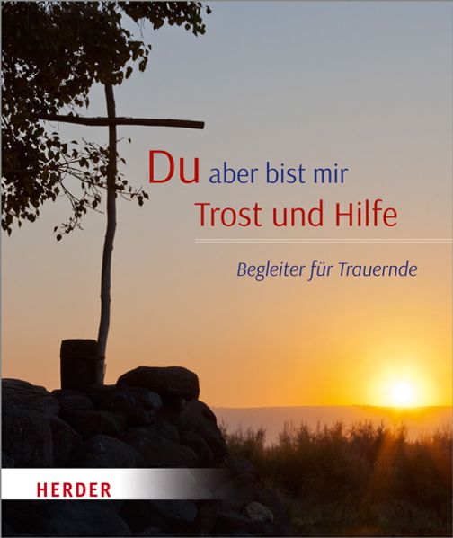 Cover von Du aber bist mir Trost und Hilfe