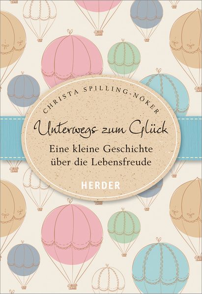 Cover von Unterwegs zum Glück