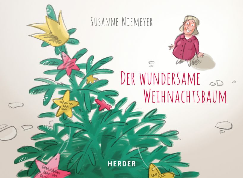 Cover von Der wundersame Weihnachtsbaum