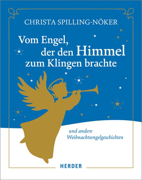 Cover von Vom Engel, der den Himmel zum Klingen brachte