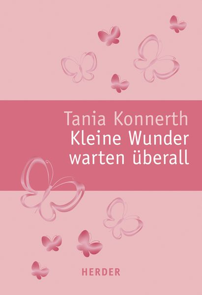 Cover von Kleine Wunder warten überall