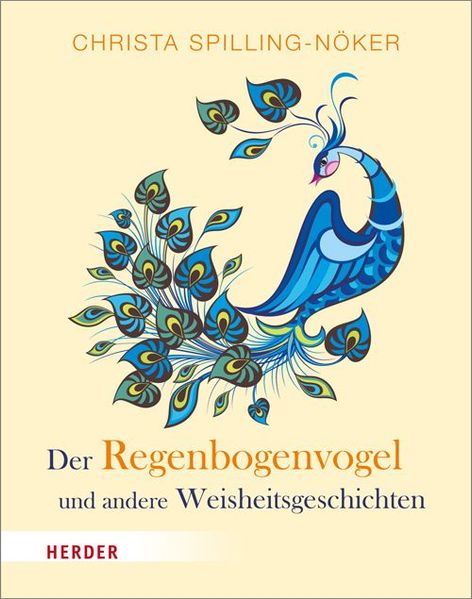 Cover von Der Regenbogenvogel