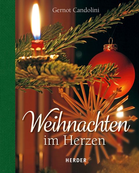 Cover von Weihnachten im Herzen