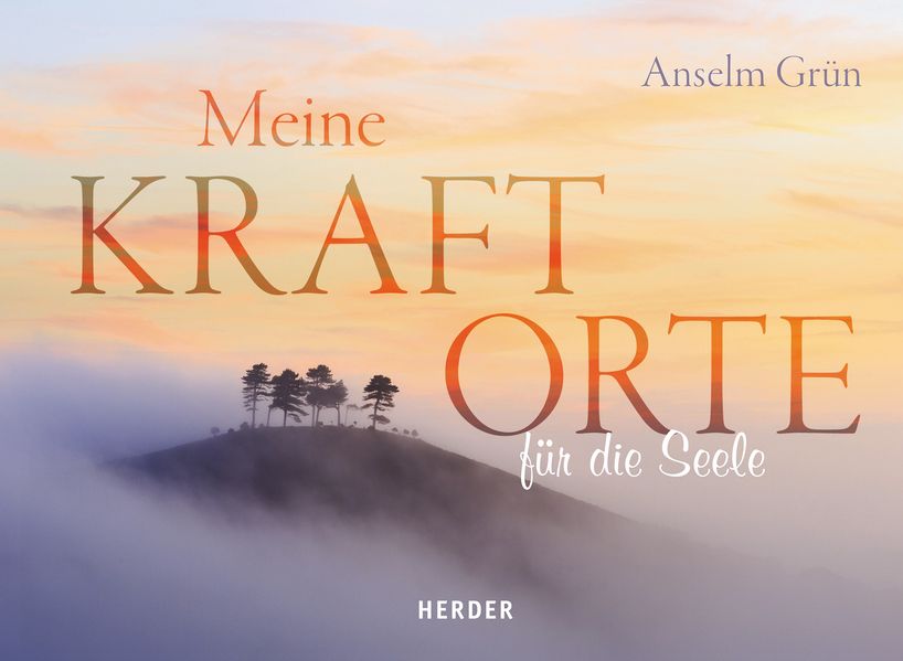Cover von Meine Kraftorte für die Seele