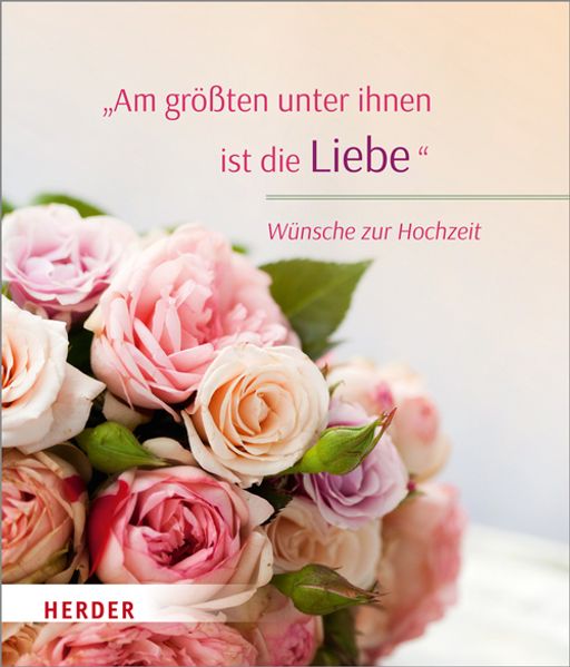 Cover von „Am größten unter ihnen ist die Liebe“