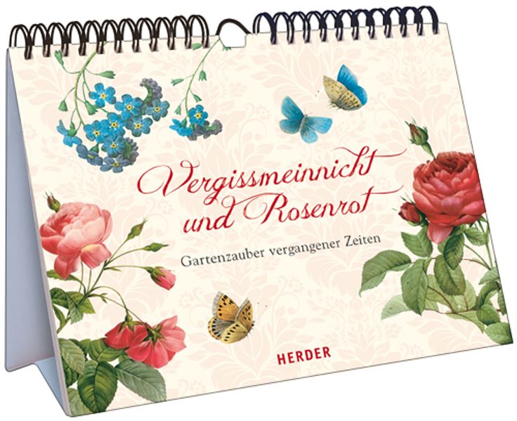 Cover von Vergissmeinnicht und Rosenrot
