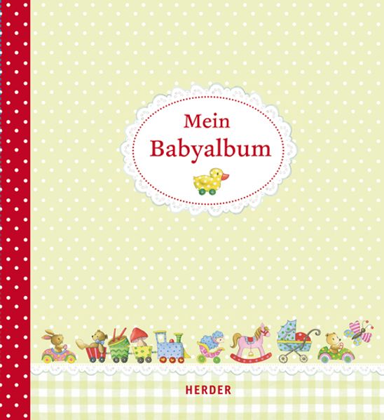 Cover von Mein Baby-Album
