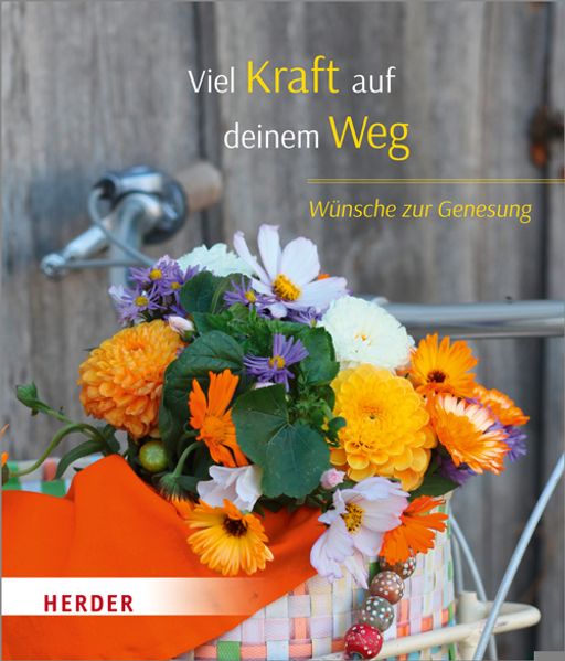 Cover von Viel Kraft auf deinem Weg
