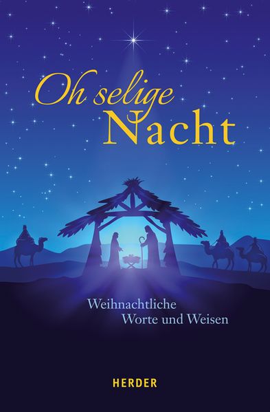Cover von Oh selige Nacht