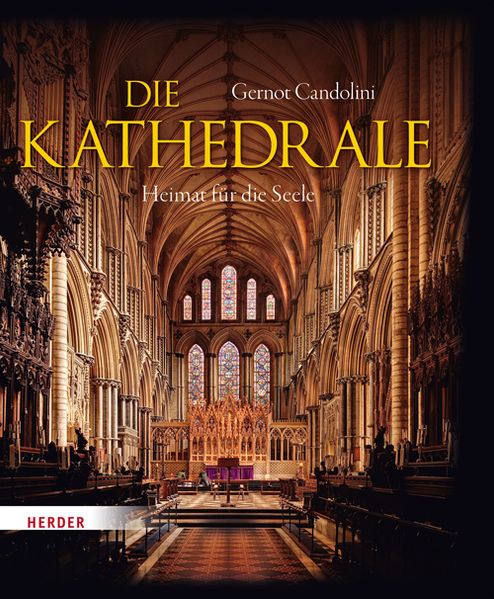 Cover von Die Kathedrale