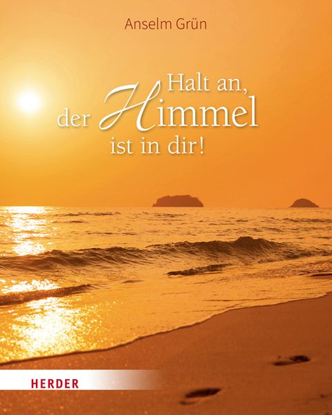 Cover von Halt an, der Himmel ist in dir!