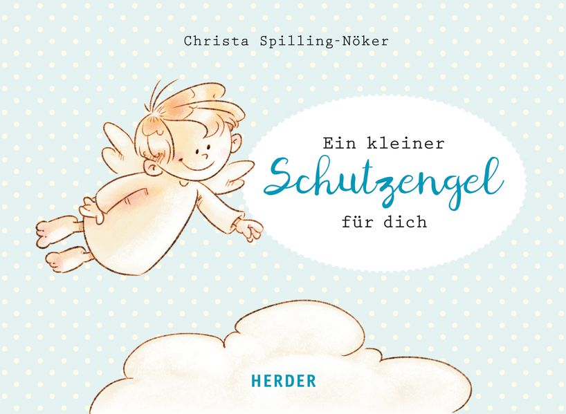 Cover von Ein kleiner Schutzengel für dich