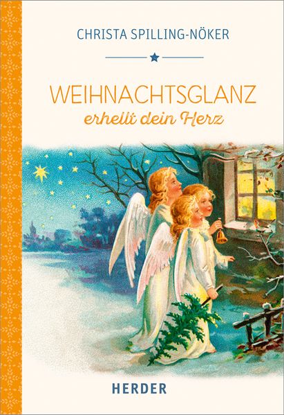 Cover von Weihnachtsglanz erhellt dein Herz