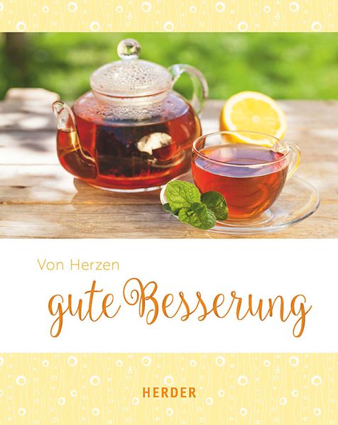 Cover von Von Herzen gute Besserung