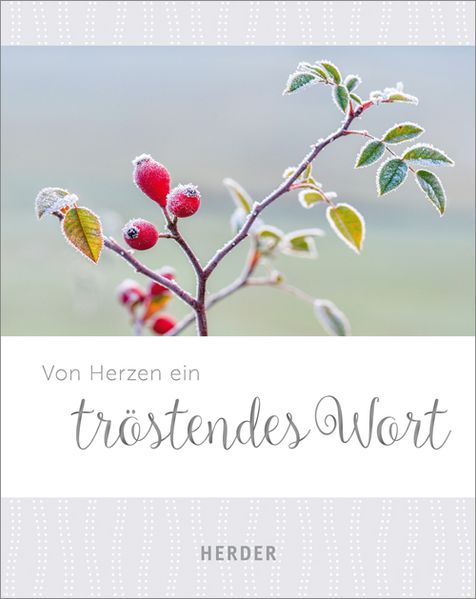 Cover von Von Herzen ein tröstendes Wort