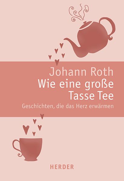 Cover von Wie eine große Tasse Tee