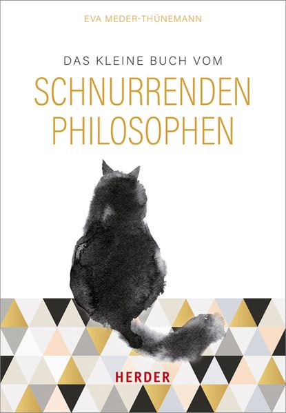 Cover von Das kleine Buch vom schnurrenden Philosophen
