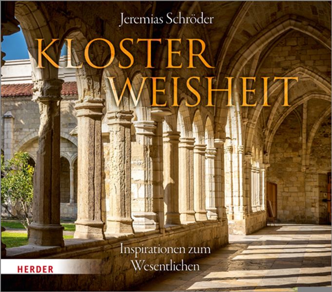 Cover von Klosterweisheit