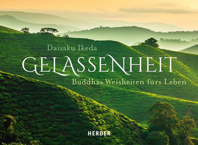 Cover von Gelassenheit