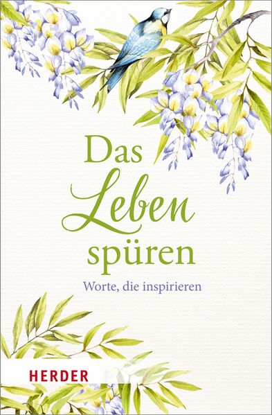 Cover von Das Leben spüren