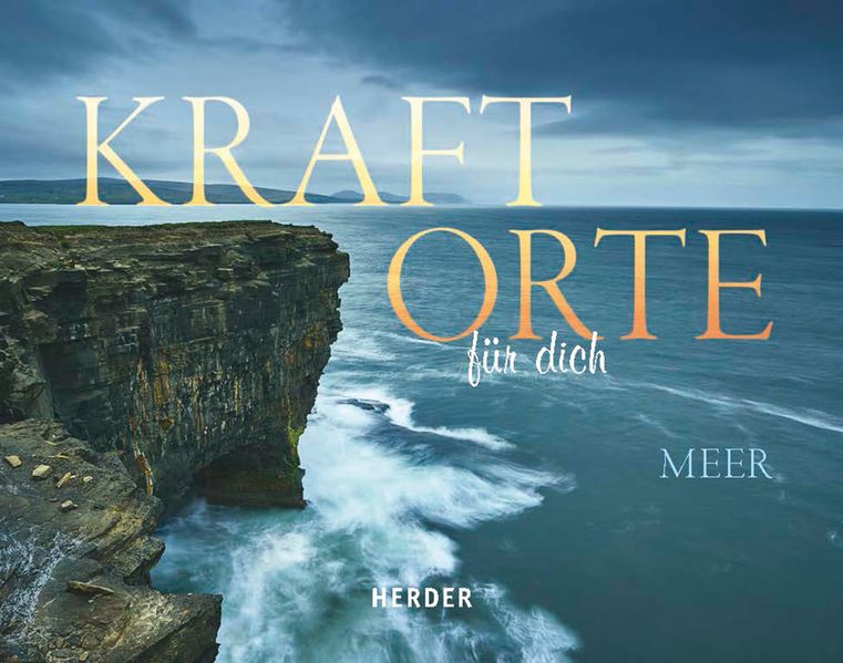 Cover von Kraftorte für dich. Meer