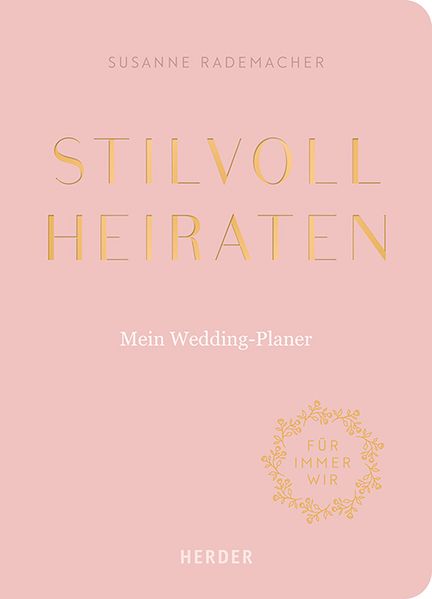 Cover von Stilvoll heiraten
