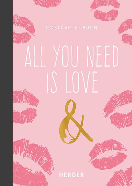 Cover von All you need is love & …