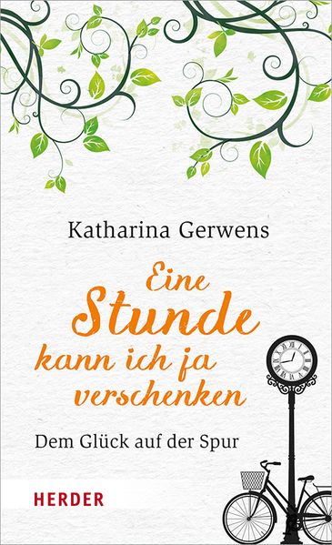 Cover von Eine Stunde kann ich ja verschenken