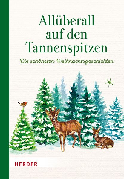 Cover von Allüberall auf den Tannenspitzen