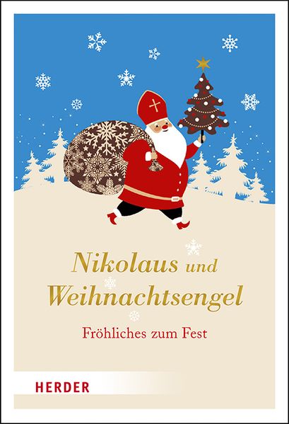 Cover von Nikolaus und Weihnachtsengel